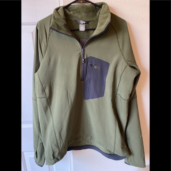 Mountain Hardwear Keele Pullover 